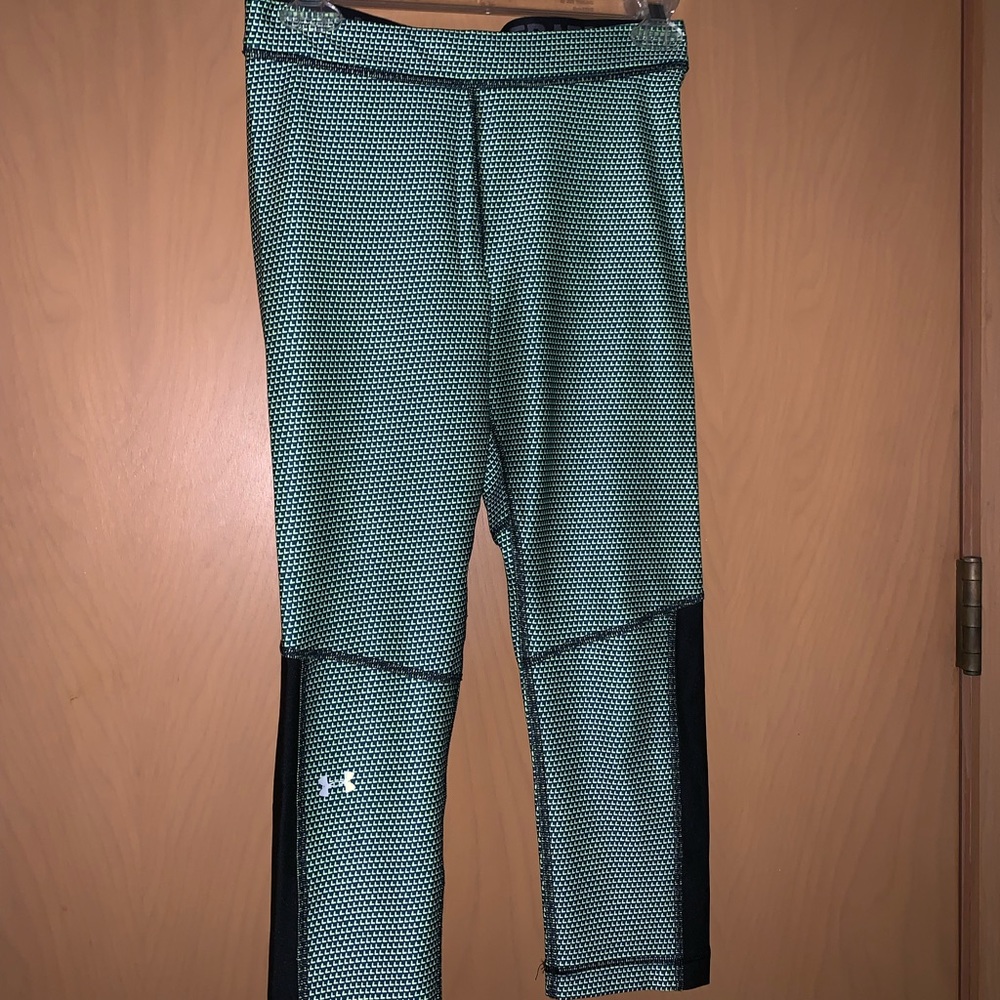 Under Armour workout leggings